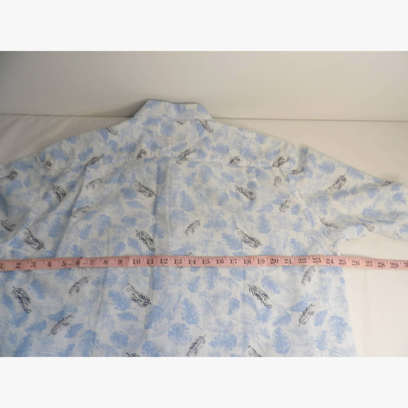 Hawaiianize Men's Short Sleeve Shirt Size XXL #1017 - Picture 4 of 8